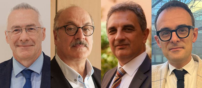 Luca Ruggeri, Umberto Pisanti, Andrea Mariani, Paolo Stefan News