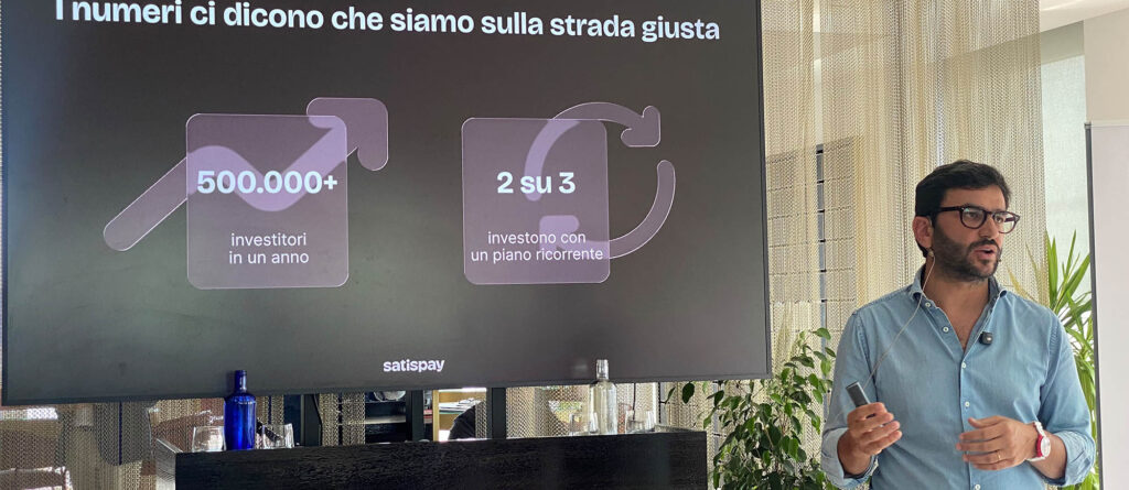 Conferenza Satispay 2026