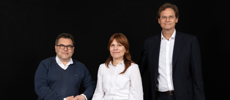 primo capital team