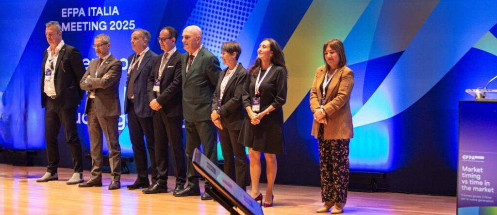 Consiglio di Amministrazione Efpa Italia
