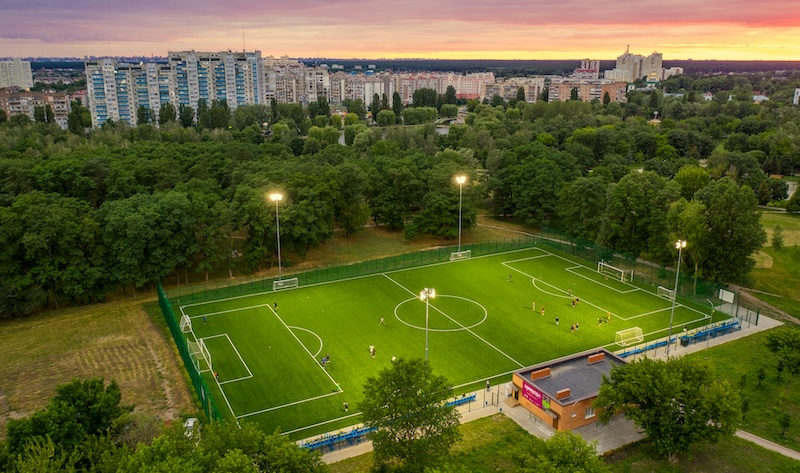 sport calcio Unsplash