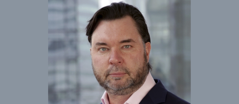 Thomas Mucha, foto ceduta (Wellington Management)