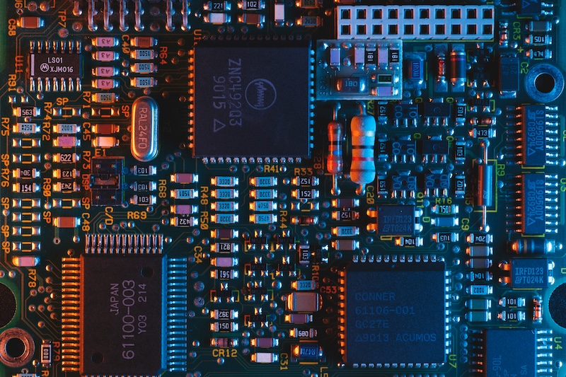 tech Unsplash