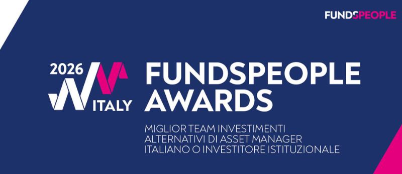 Miglior Team Investimenti Alternativi di Asset Manager Italiano o Investitore Istituzionale
