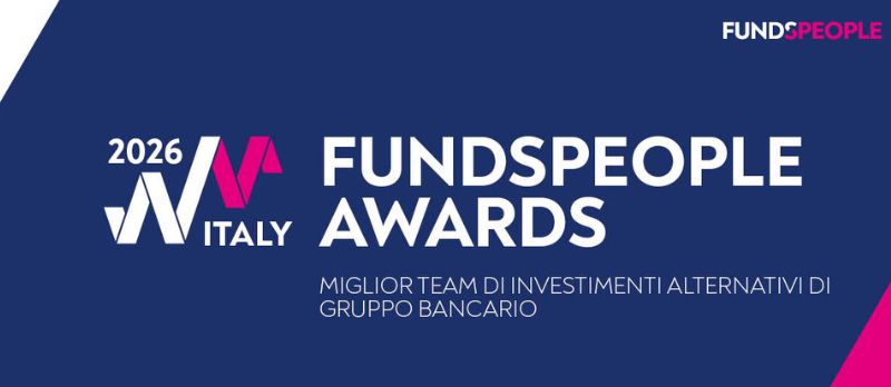 Miglior Team di Investimenti Alternativi di Gruppo Bancario