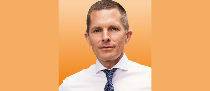 Boris Maeder, foto ceduta (EQT Group)