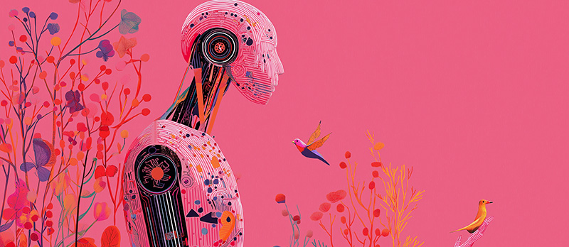 Robot, IA, intelligenza artificiale news