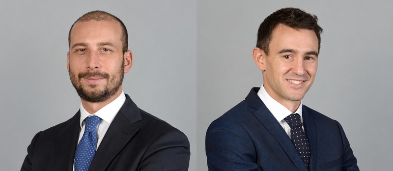 Emanuele Gerletti e Francesco Vicino_news