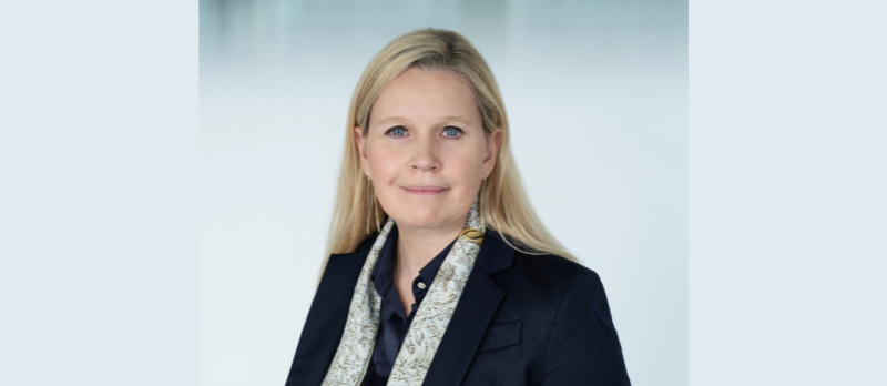 Fannie Wurtz, foto ceduta (Amundi)