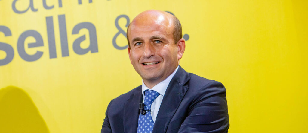 Federico Sella AD e Direttore Generale Banca Patrimoni Sella & C copia