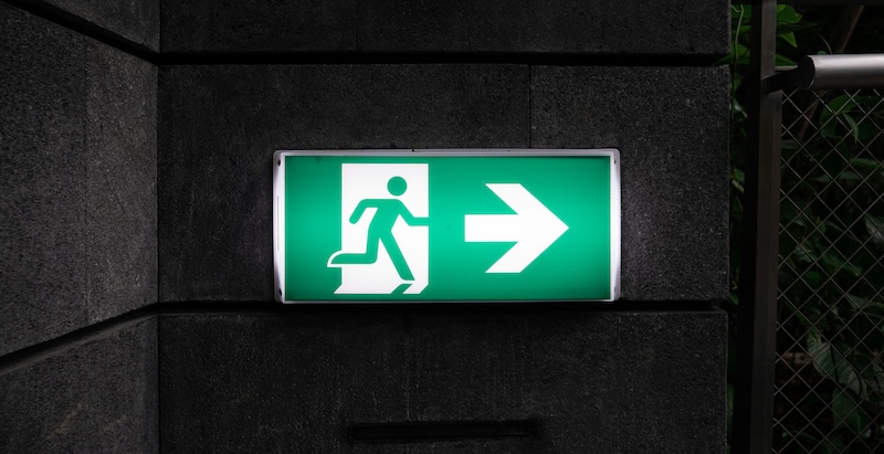 exit unsplash