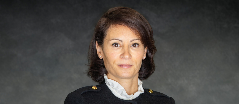 Elena Cardella, foto concessa (L&G Asset Management)