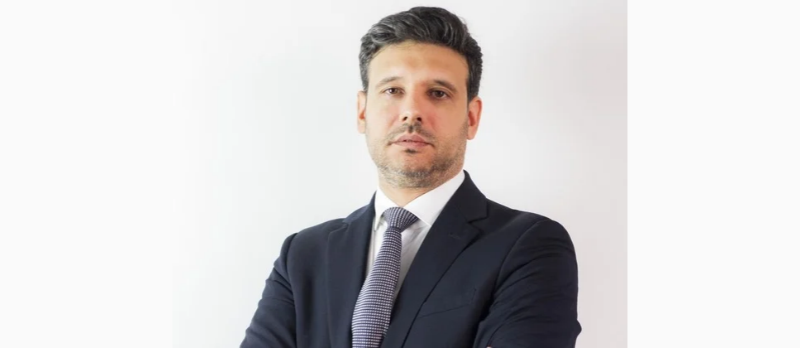 Andrea Potenziani, foto concessa (Gamma Capital Markets ltd)