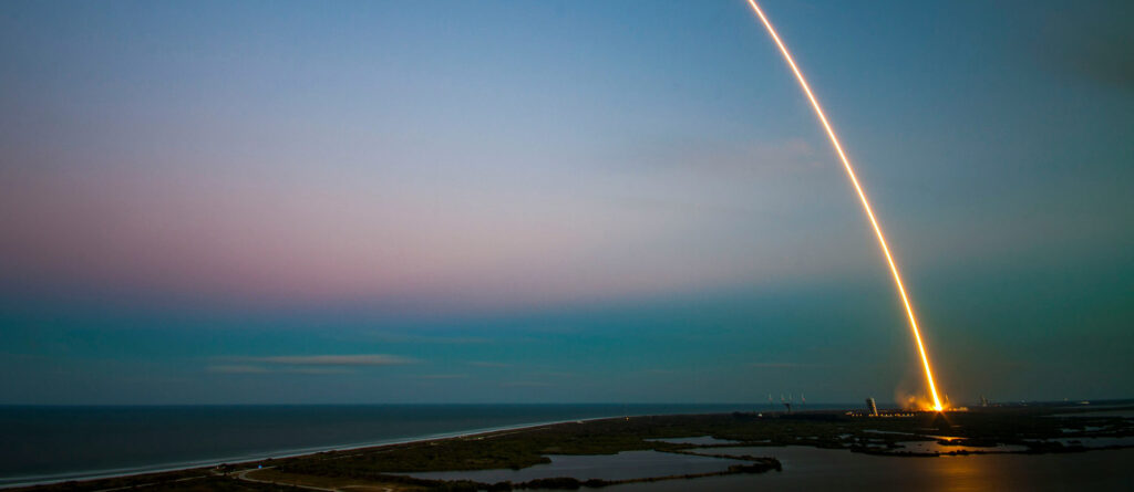 Space Economy unsplash