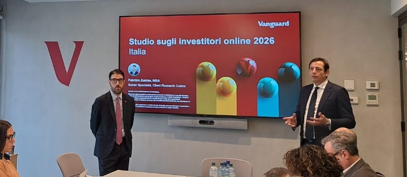 Uffici di Vanguard Milano