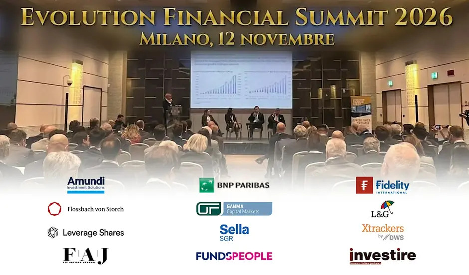 Evolution financial summit novembre 2026
