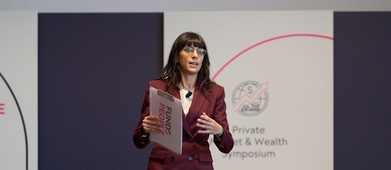 Private Market & Wealth Symposium 2026. Foto di Giulia Virgara per FundsPeople.