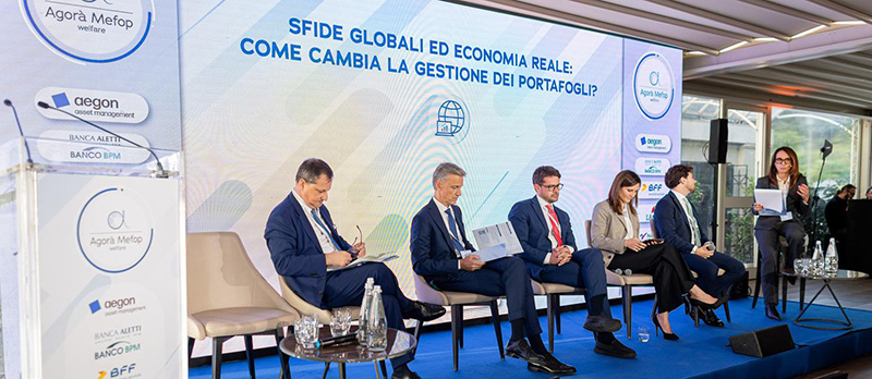 Raffaela moderazione Mefop