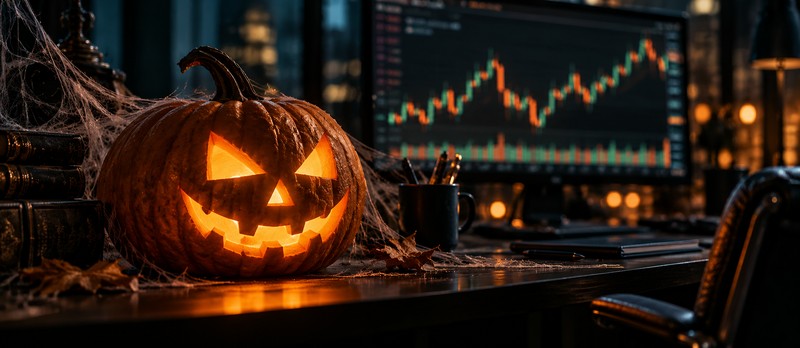 Halloween, mercati